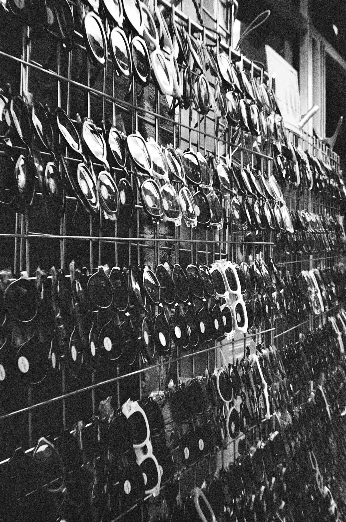 Sample photograph taken with Fujifilm QuickSnap Black and White