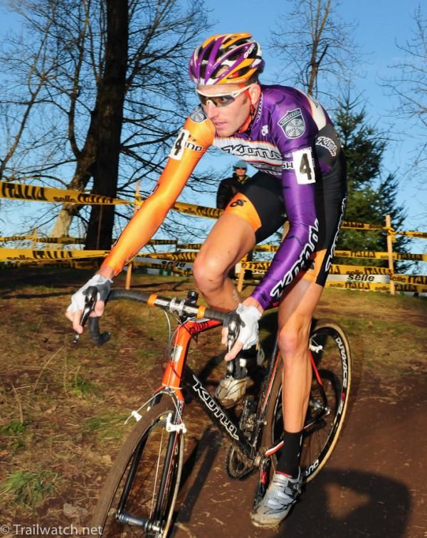 Ryan Trebon (Kona) chasing Powers and Johnson.
