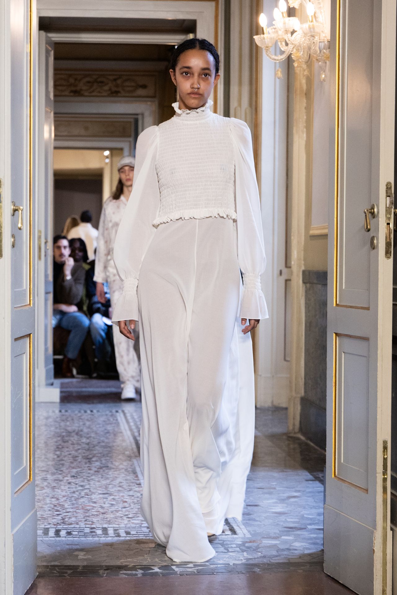 Blumarine show