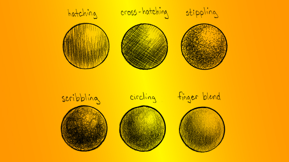 Start your drawing session with these simple exercises.