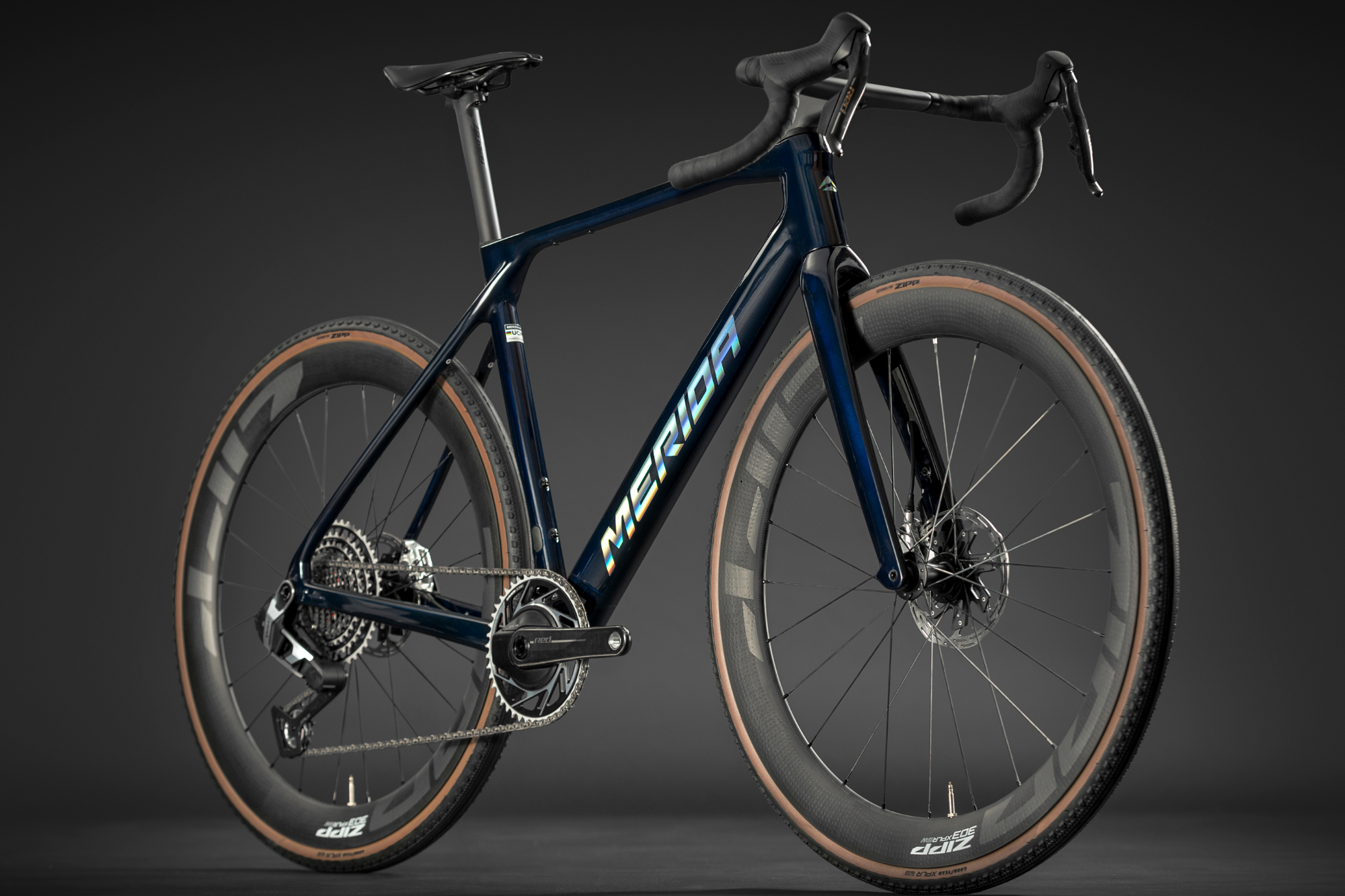 Merida Mission gravel bike