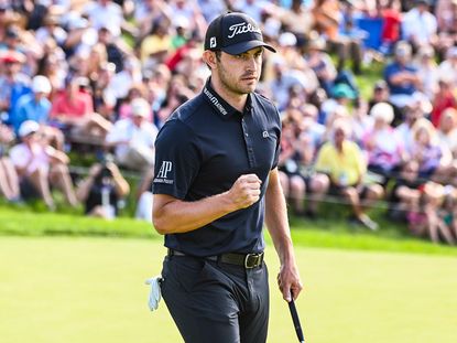 Patrick Cantlay Wins Memorial Tournament