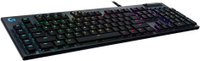 Logitech G815 mechanical keyboard: $199 $129 @ Amazon