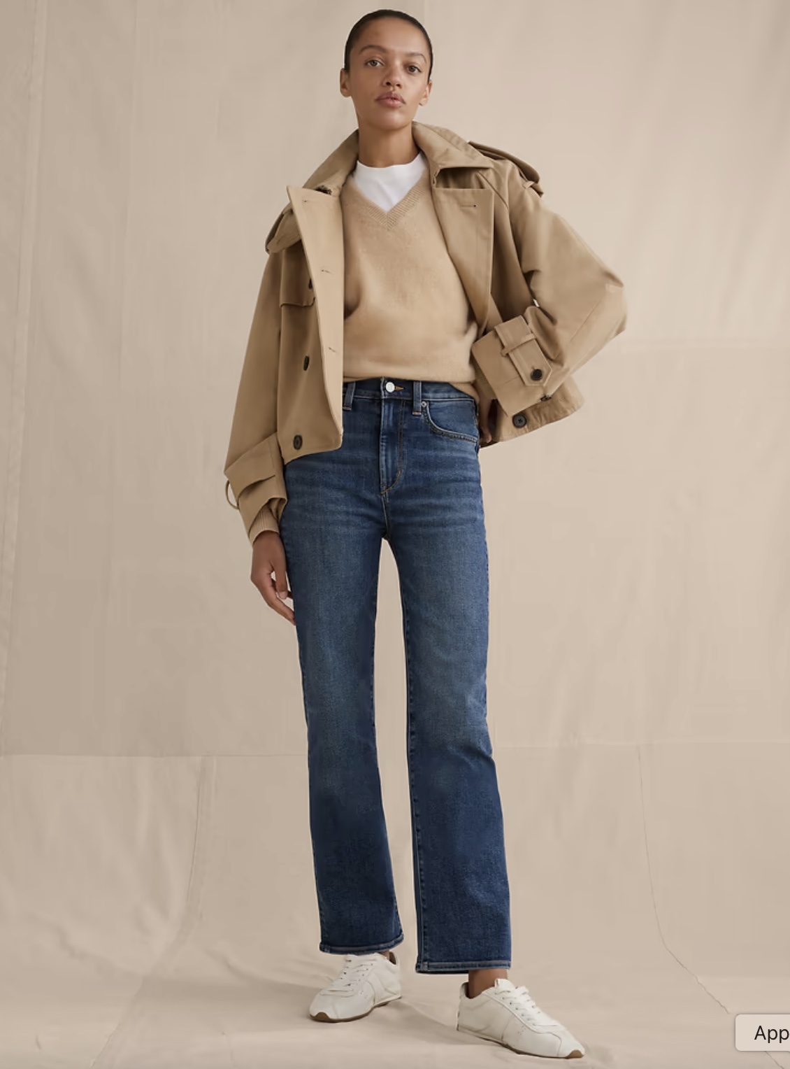 Banana Republic jeans