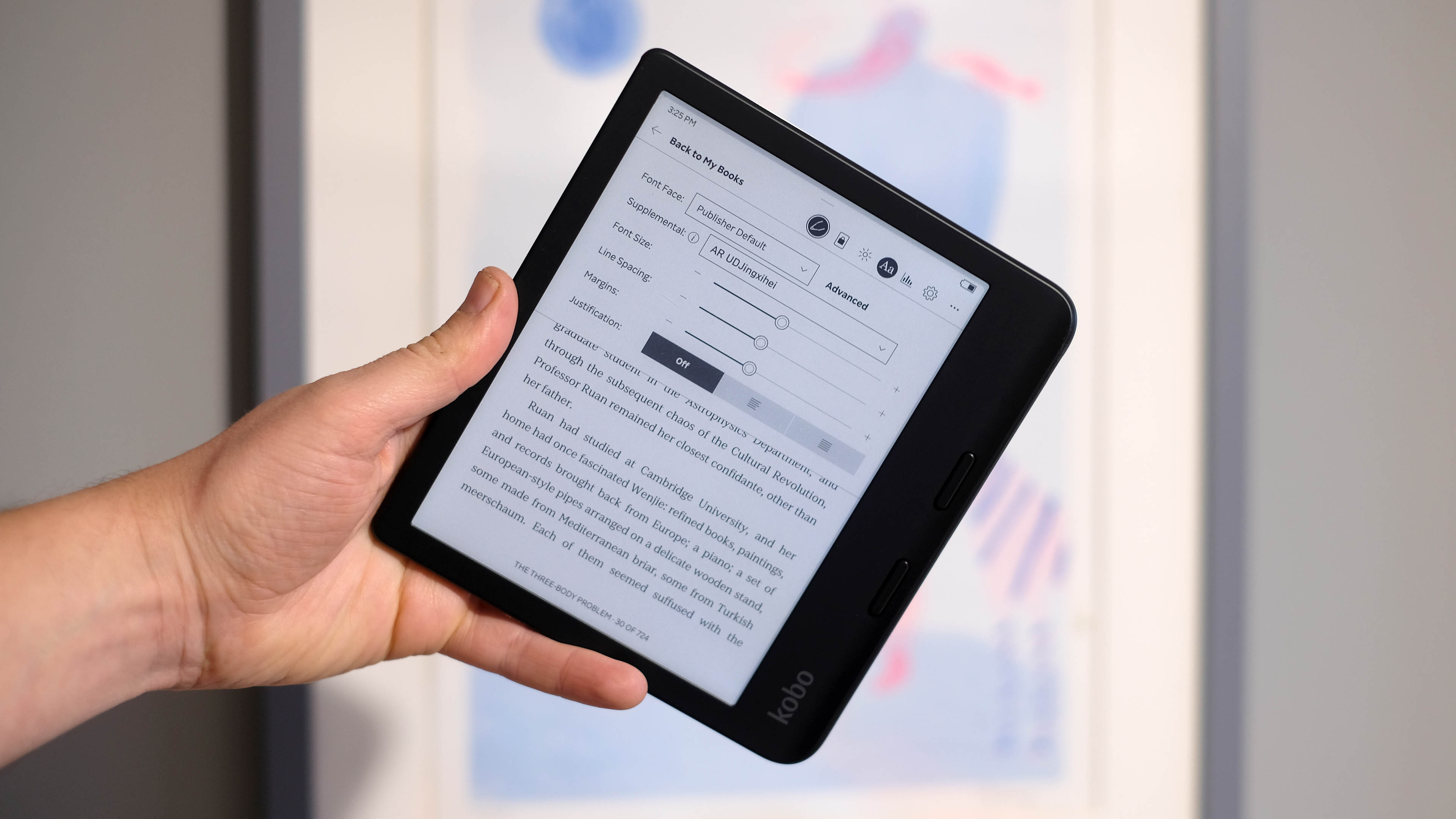 Kobo Libra Colour review