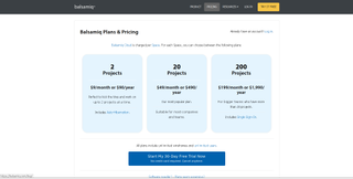 Balsamiq pricing
