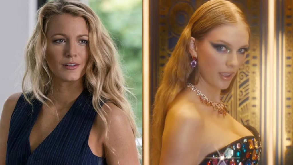 Blake Lively Was At Taylor Swift's Eras Tour, And The Wholesome Moments