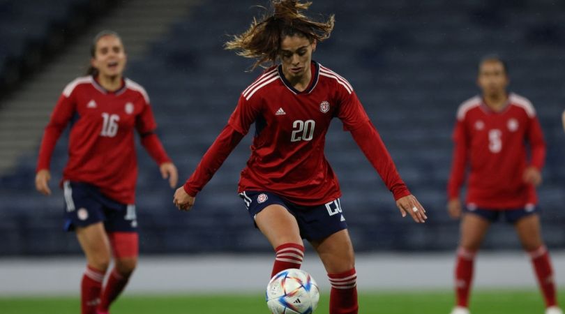 Seleção da Costa Rica para a Copa do Mundo Feminina de 2023: lista preliminar anunciada