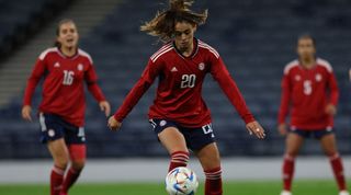 Amelia Valverde has announced the final Costa Rica Women's World Cup 2023 squad
