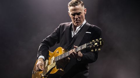 Bryan Adams I Realized I Had Made It When I Could Pay My Rent For More Than A Month Without Relying On Anyone Guitar World