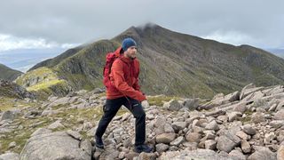 how I update my hiking kit for fall: hat