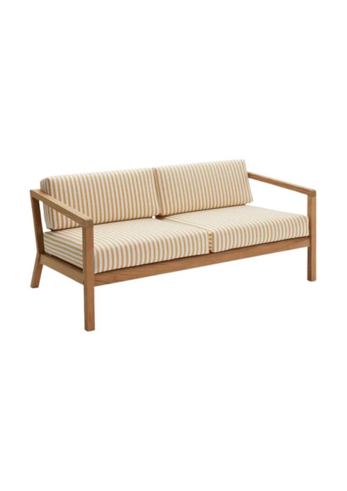 Fritz Hansen Virkelyst Garden Sofa