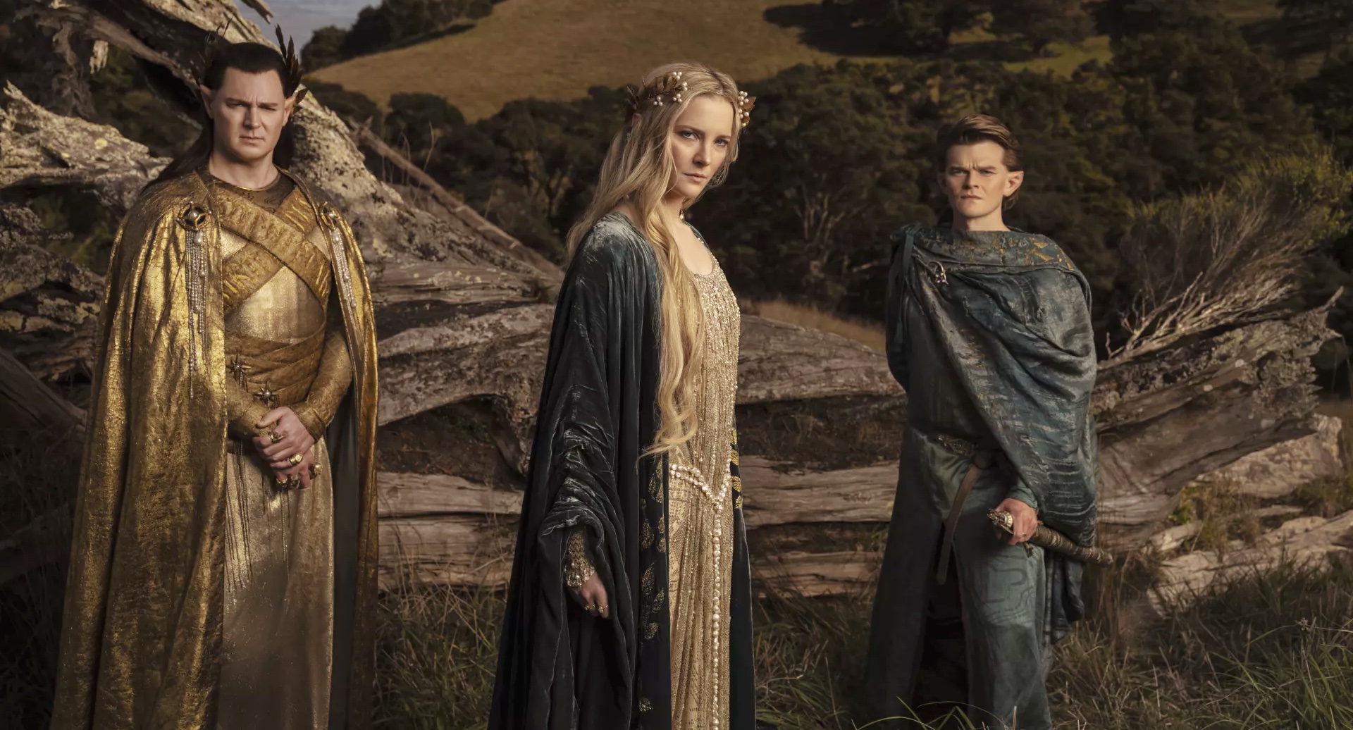 Lord of the Rings: The Rings of Power's Galadriel Debates Elrond in New  Trailer: 'You Have Not Seen What I've Seen