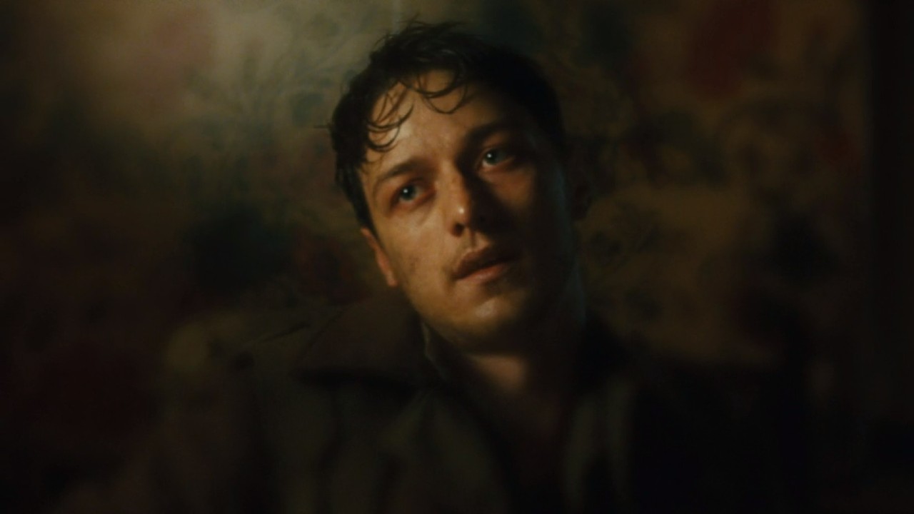 James McAvoy in Atonement