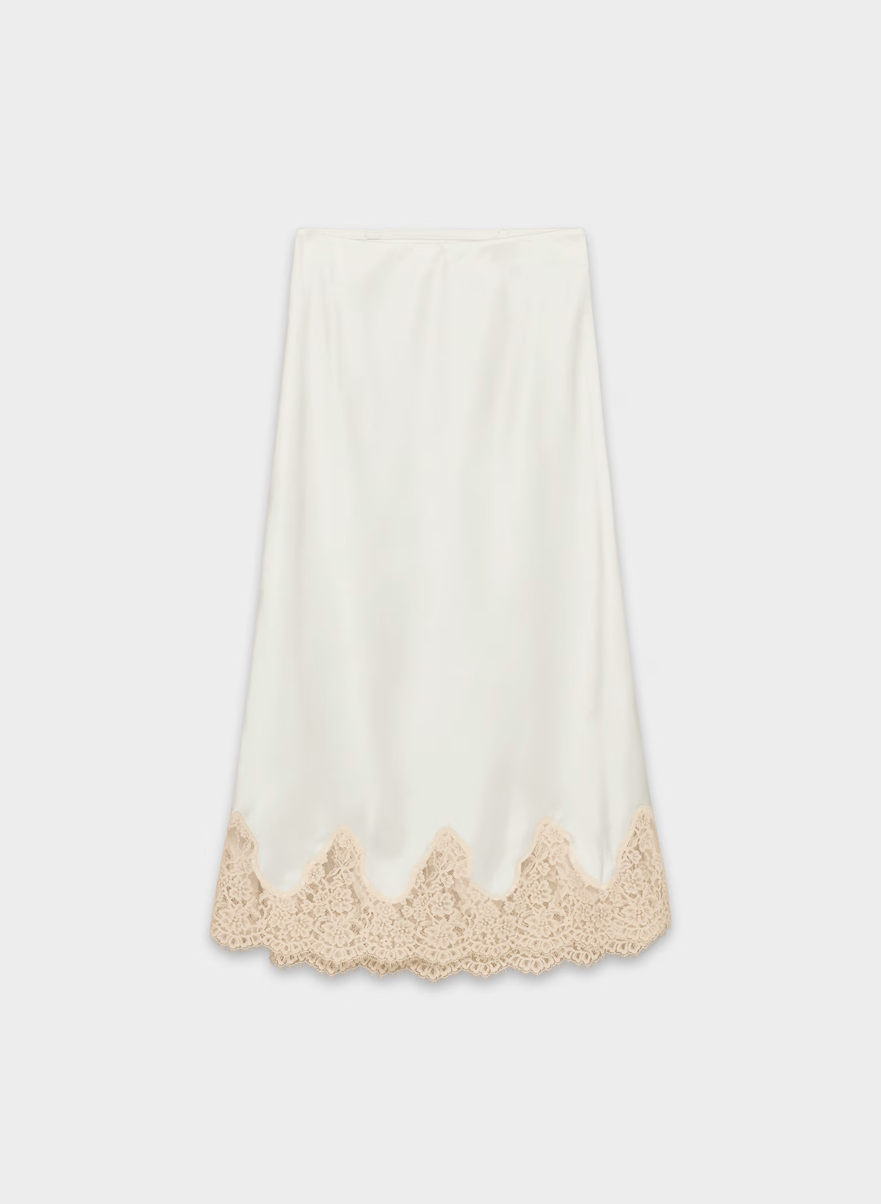 aritzia, Wilfred Henrietta Satin Skirt