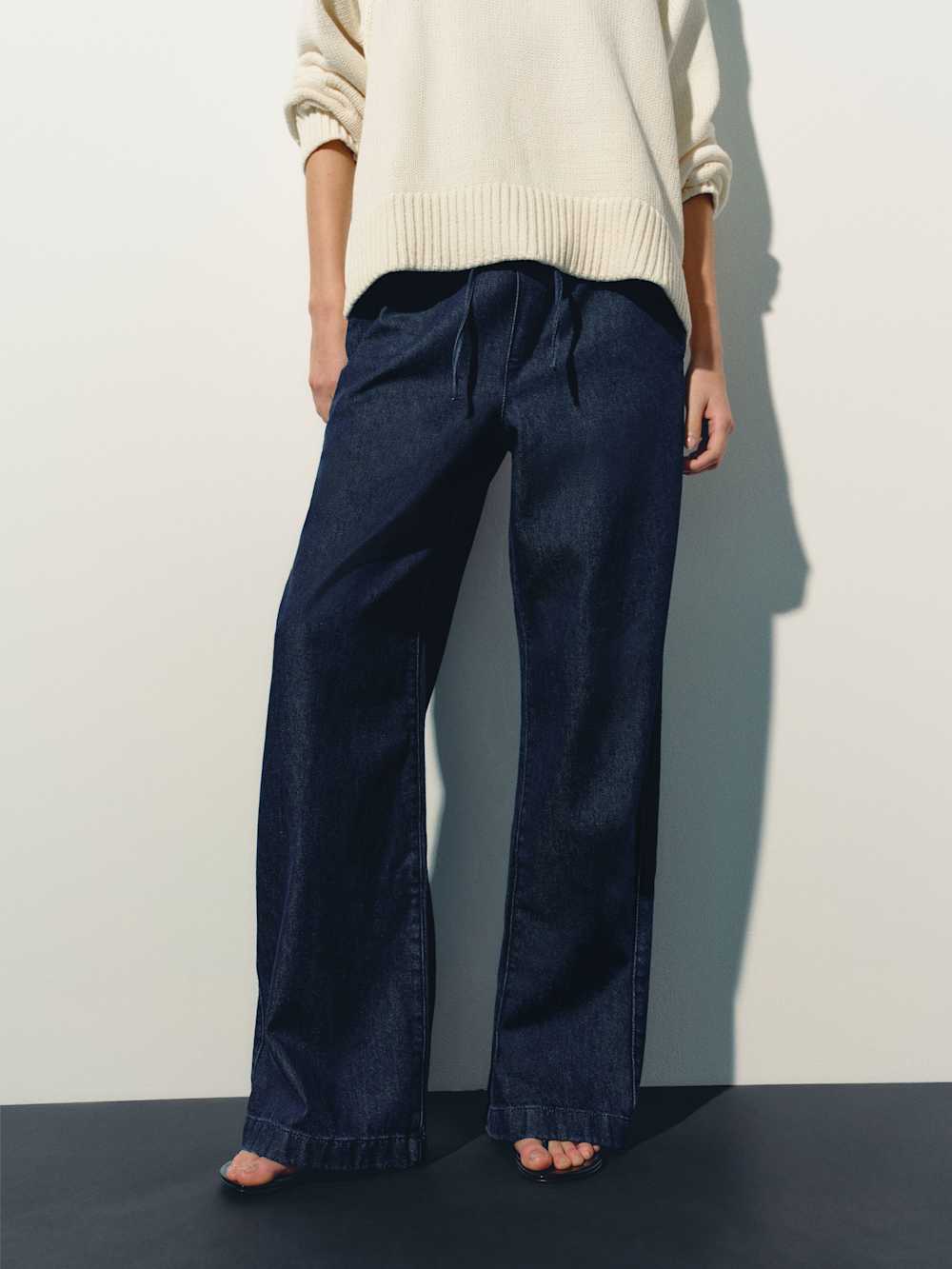 Sheba Denim Pant