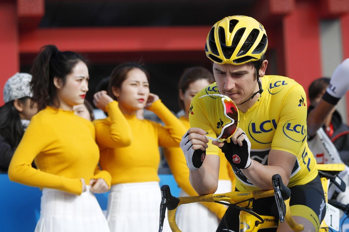 Geraint Thomas (Team Sky)