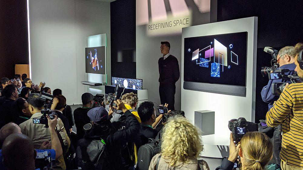 5 key highlights from LG at CES 2020