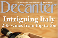 Decanter May 2019