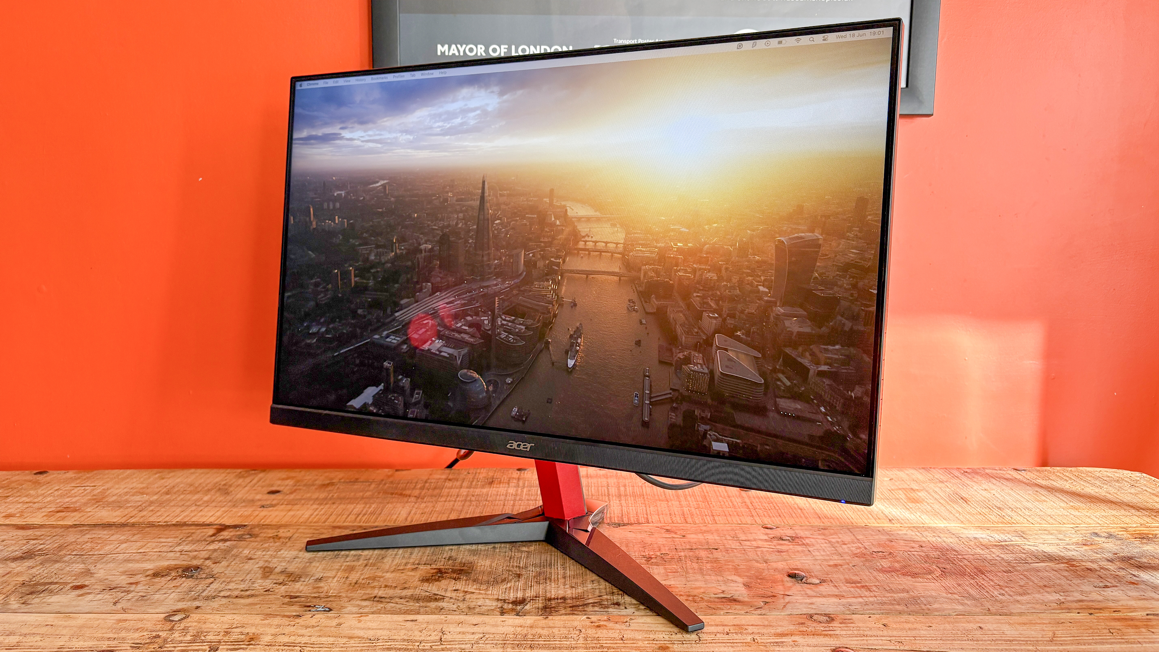 Acer Nitro KG272 E
