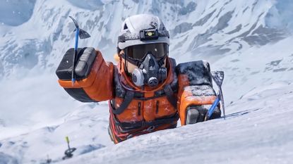 K2 Climbing Simulation codes