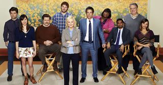 Watch parks and recreation stream hot sale