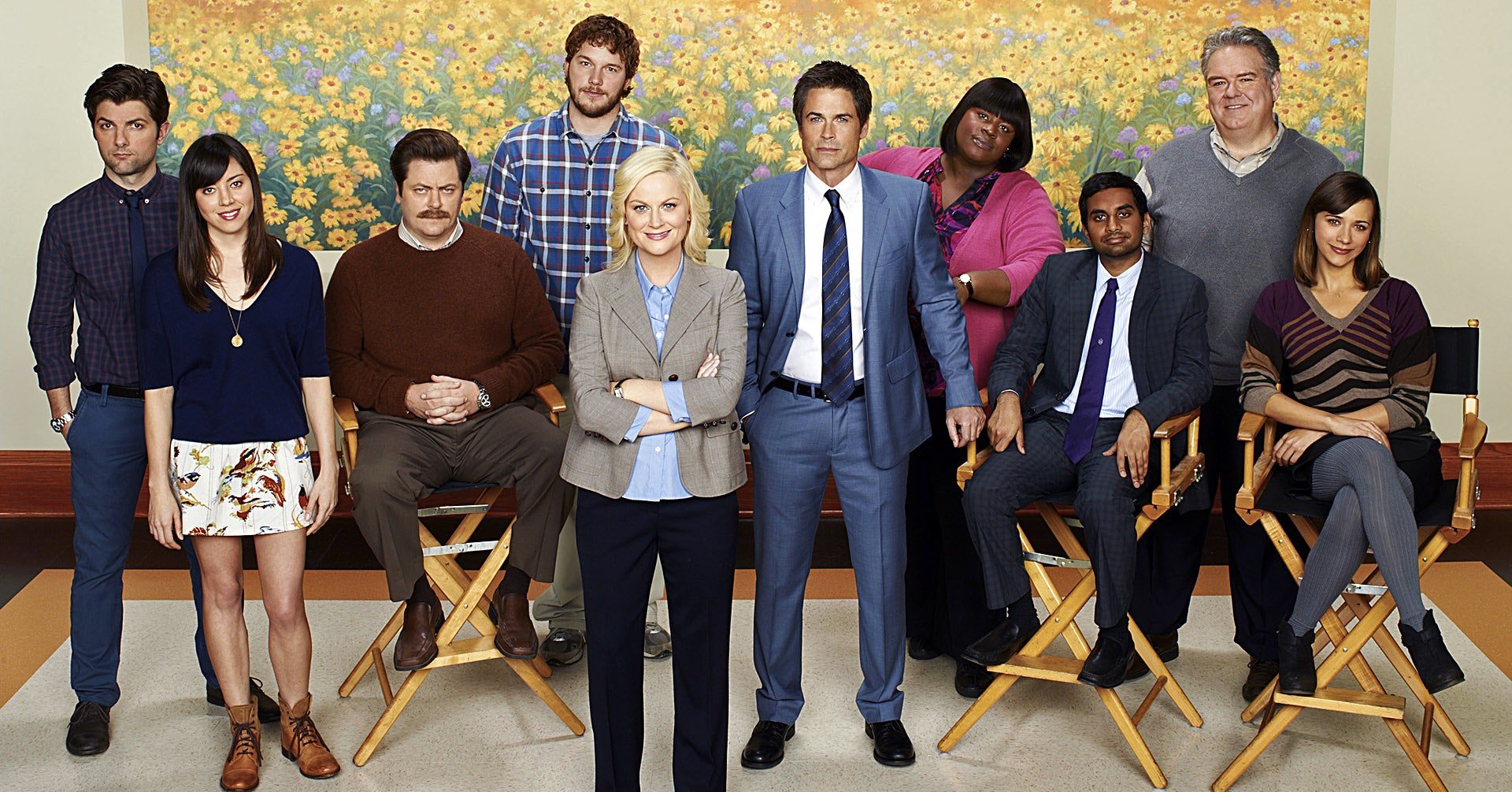 How to watch Parks and Rec reunion special: Stream it now if you missed the  live airing | Android Central