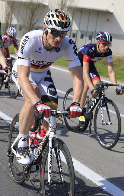 German champion Andre Greipel (Lotto Belisol)