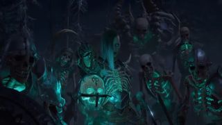Diablo 4's new Necromancer class