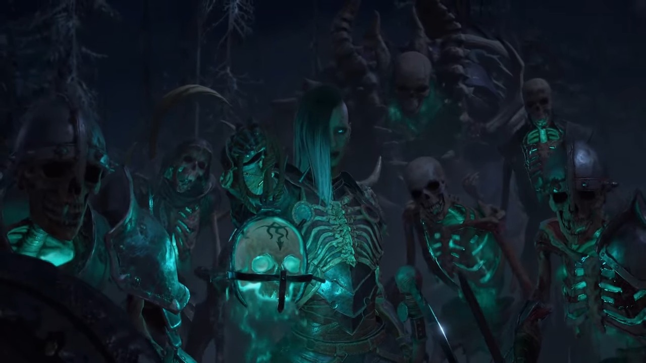 Diablo Immortal Closed Beta Review: The Necromancer with an army