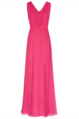 Reiss Alice Raspberry Maxi Dress, £195