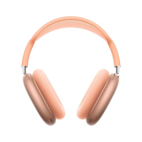 Apple Airpods Max 2 Wireless Over-Ear Headphones – Orange