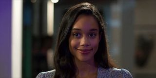 Laura Harrier as Liz in Spider-Man: Homecoming