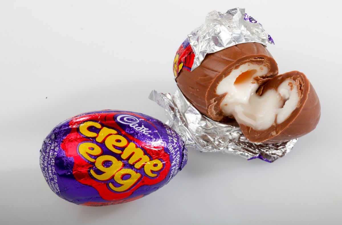 Cadbury Crème Egg Trifle Is Back Here S Where To Get It Goodtoknow