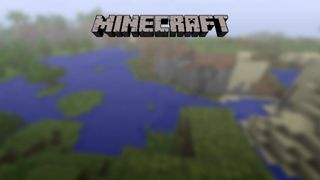 Minecraft seeds - the title screen seed