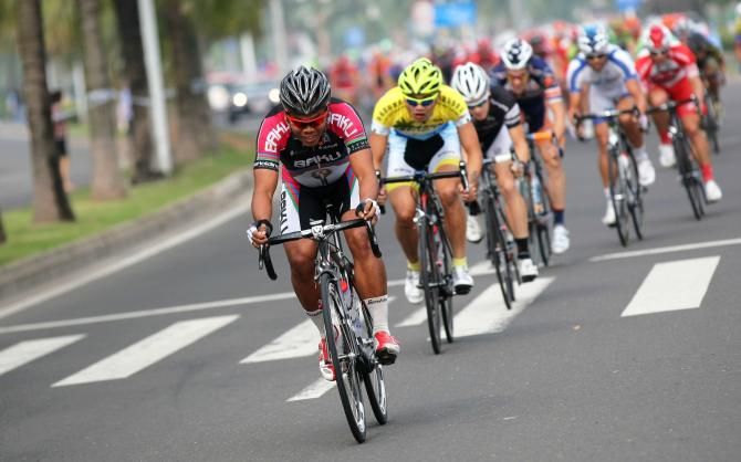 Anuar Manan takes a time bonus to become best Asian rider