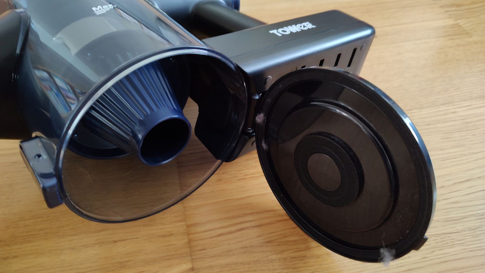 Tower VL100 Optimum Cordless 3in1 review A powerpacked stick vacuum