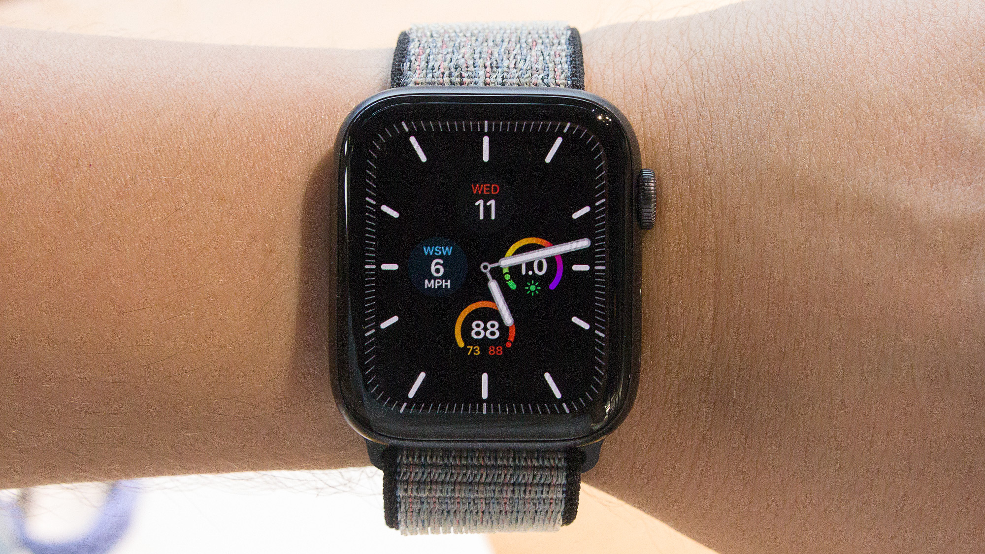 The Apple Watch 5 Needs Sleep Tracking Not An Always On Display Techradar