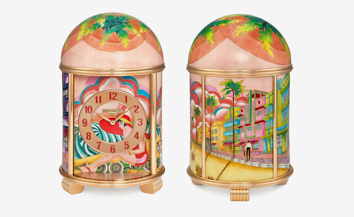 How Patek Philippe revived the dome clock | Wallpaper*