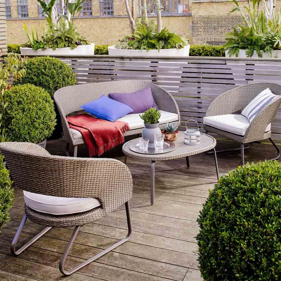 Garden Furniture To Transform Your Outdoor Space Woman Home