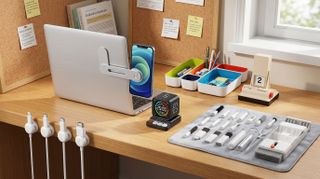 A selection of awesome desk accessories aimed at students. 