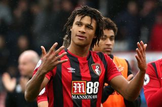 Nathan Ake has been linked with a move back to Chelsea