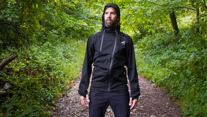 Harrier Exmoor Waterproof Jacket review