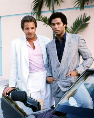 80s icons Miami Vice