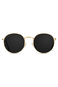 &nbsp;WearMe Pro Reflective Lens Round Trendy Sunglasses, $25 $16 at Amazon