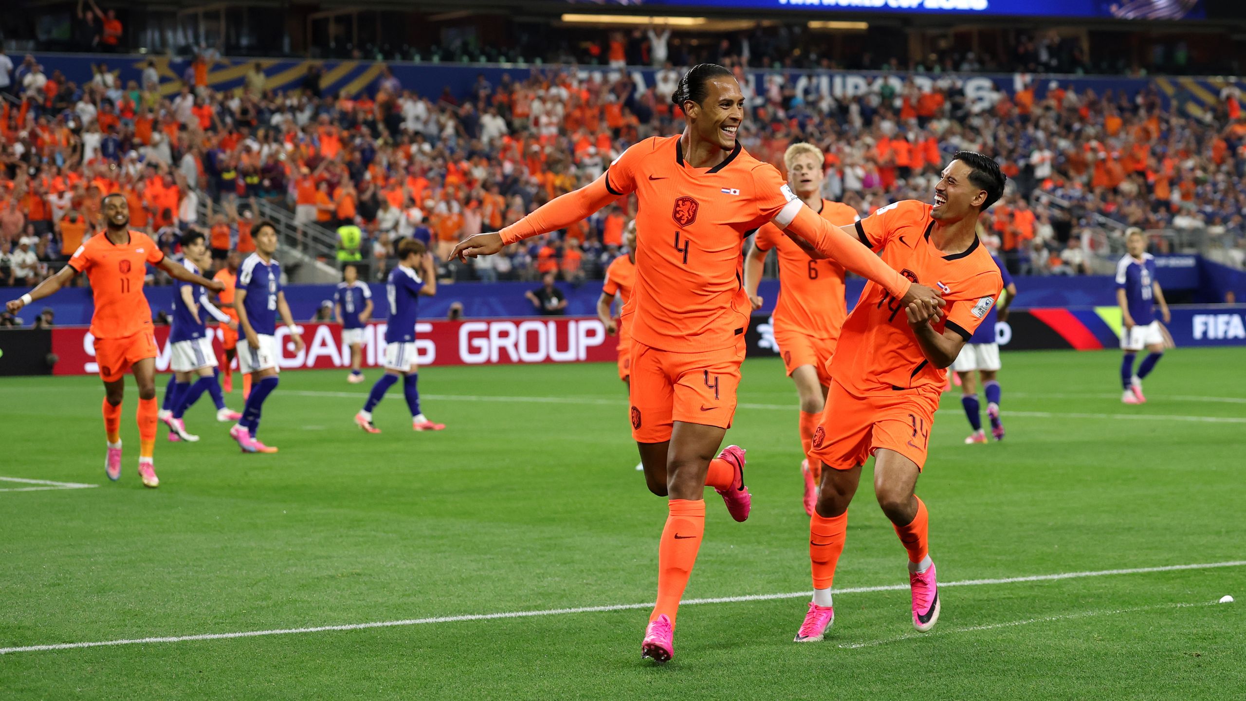 How to watch Netherlands vs Sweden: Free Streams & TV…