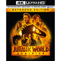 Jurassic World Dominion: $29.96
