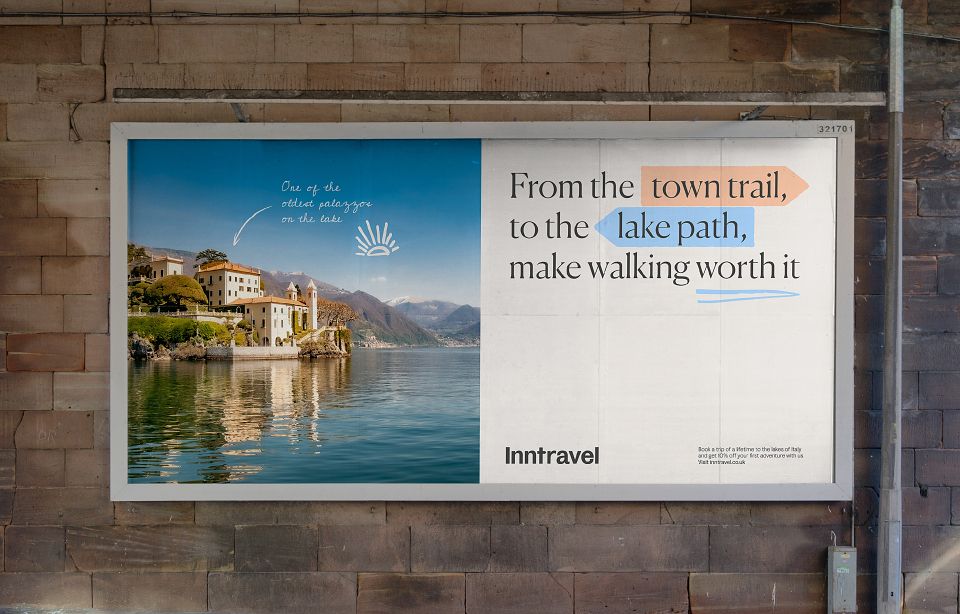 InnTravel rebrand