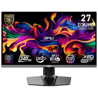 MSI MPG 272URXPC Gamer score: 85%