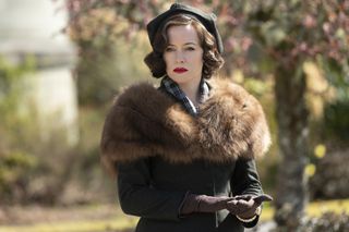 A Very British Scandal starring Claire Foy as the Duchess of Argyll